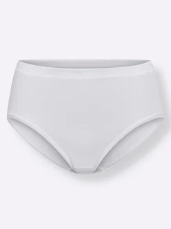 Unterhosen|Speidel Taillenslip 5xweiß