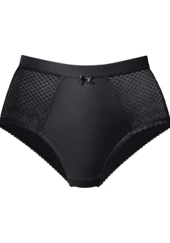 Unterhosen|LASCANA Taillenslip schwarz