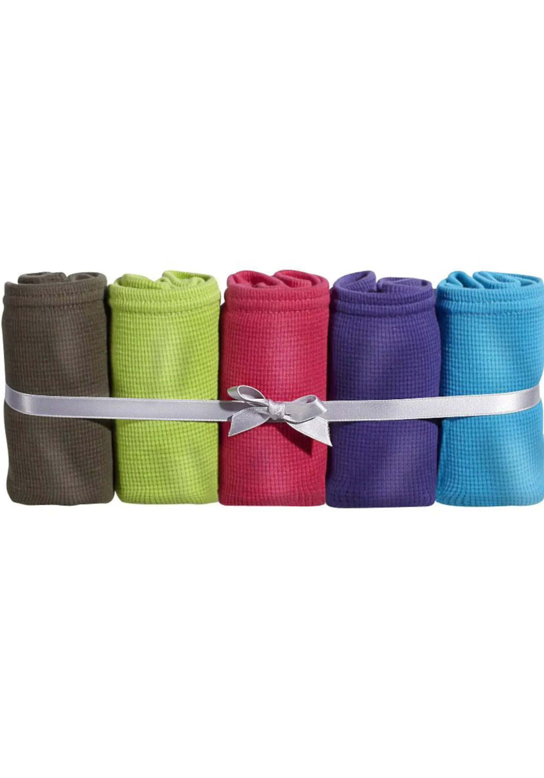 Unterhosen|petite fleur Taillenslip grün,lila,pink,türkis,olivgrün
