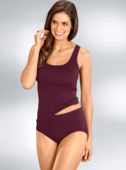 Unterhosen|Nina von C. Taillenslip bordeaux