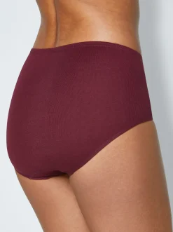 Unterhosen|Nina von C. Taillenslip bordeaux