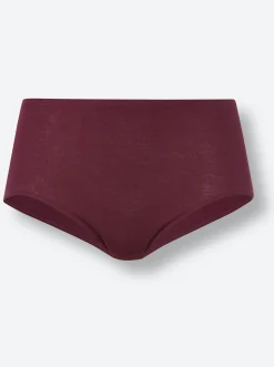Unterhosen|Nina von C. Taillenslip bordeaux