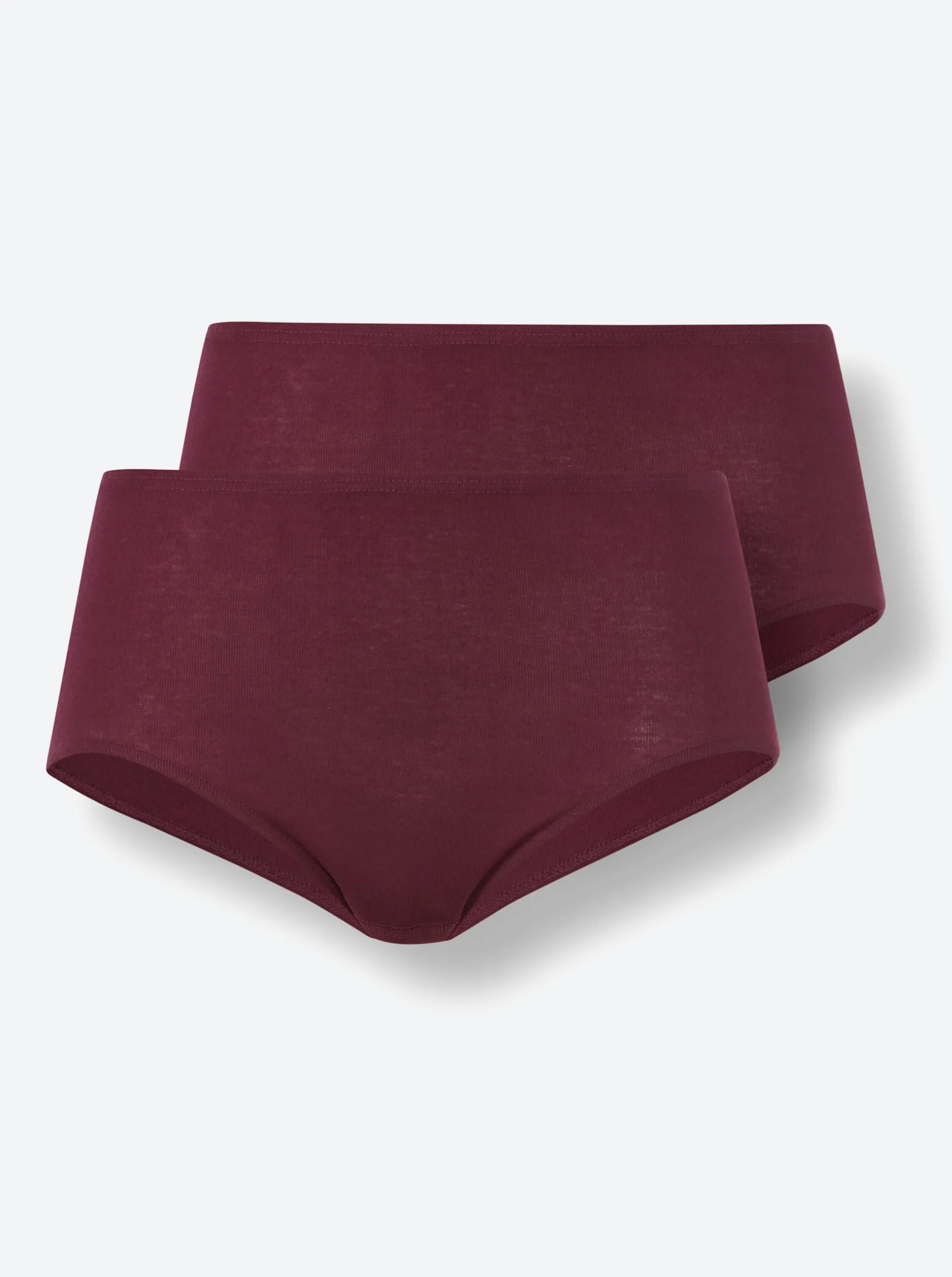 Unterhosen|Nina von C. Taillenslip bordeaux