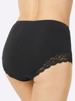 Unterhosen| Taillenslip farbig-sortiert