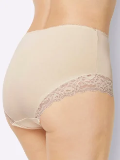 Unterhosen| Taillenslip farbig-sortiert