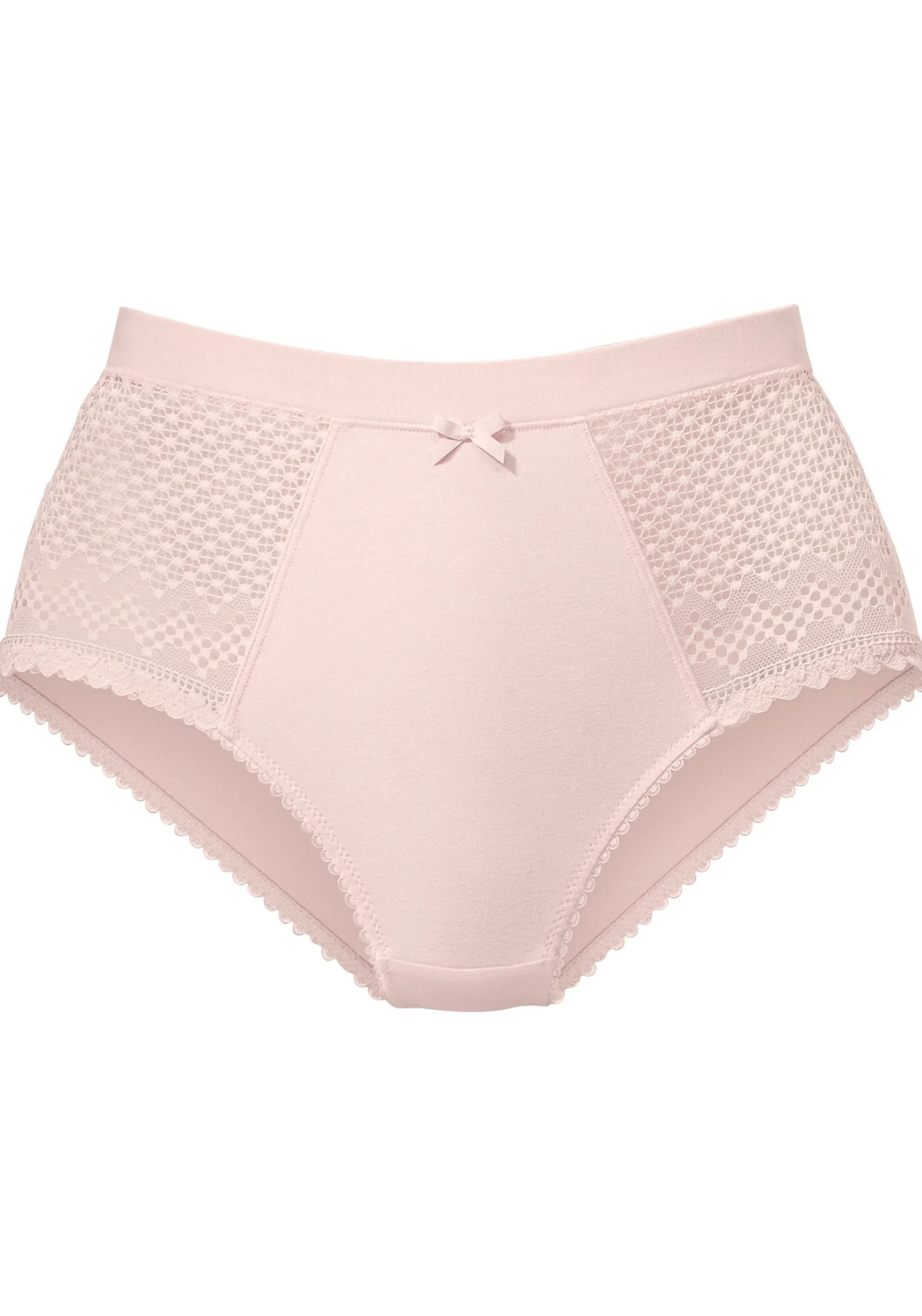 Unterhosen|LASCANA Taillenslip puder