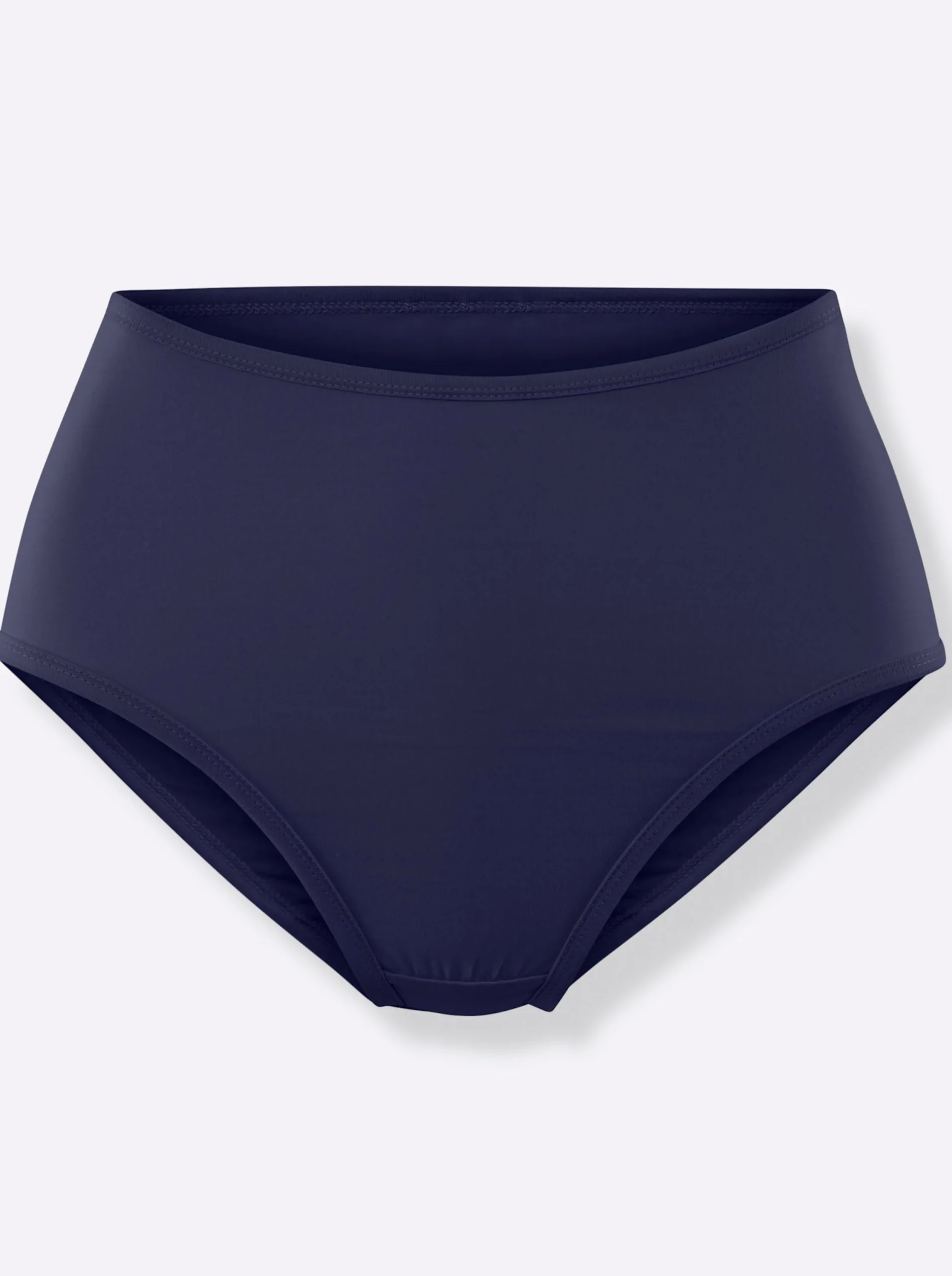 Unterhosen|wäschepur Taillenslip bleu+marine+bordeaux