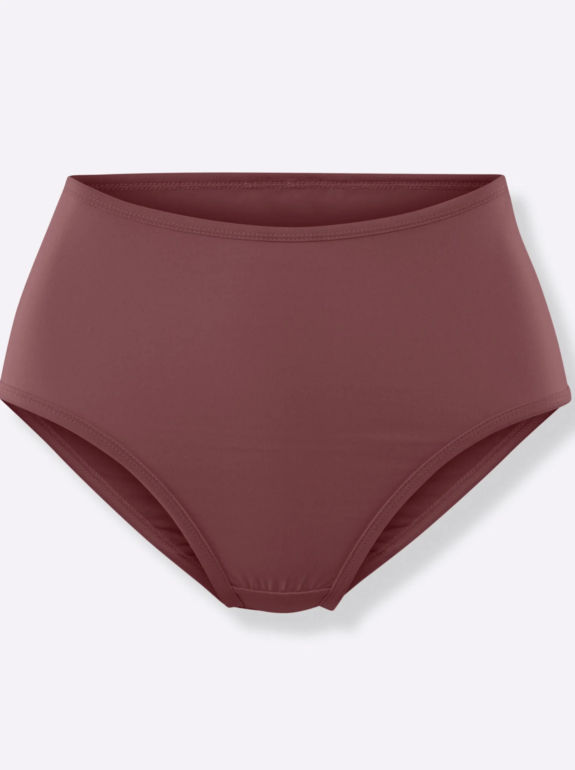 Unterhosen|wäschepur Taillenslip bleu+marine+bordeaux