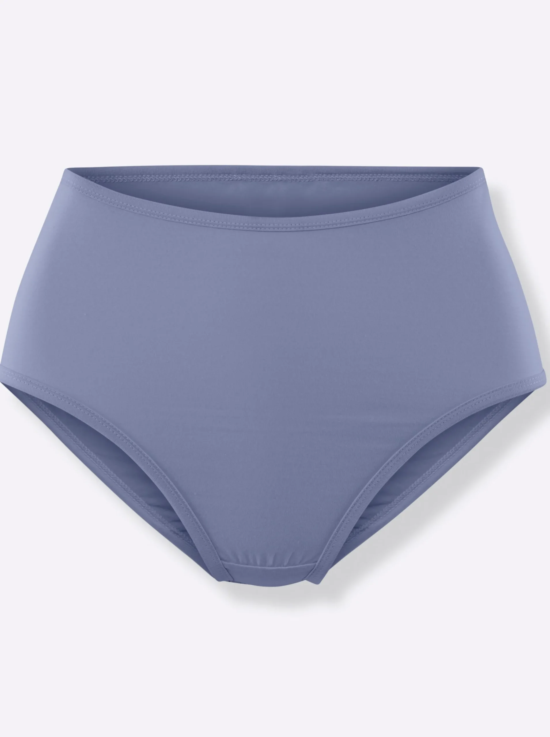 Unterhosen|wäschepur Taillenslip bleu+marine+bordeaux
