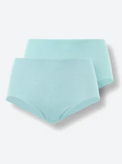 Unterhosen|Nina von C. Taillenslip aqua