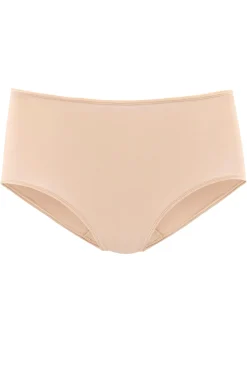 Unterhosen|LASCANA Taillenslip beige