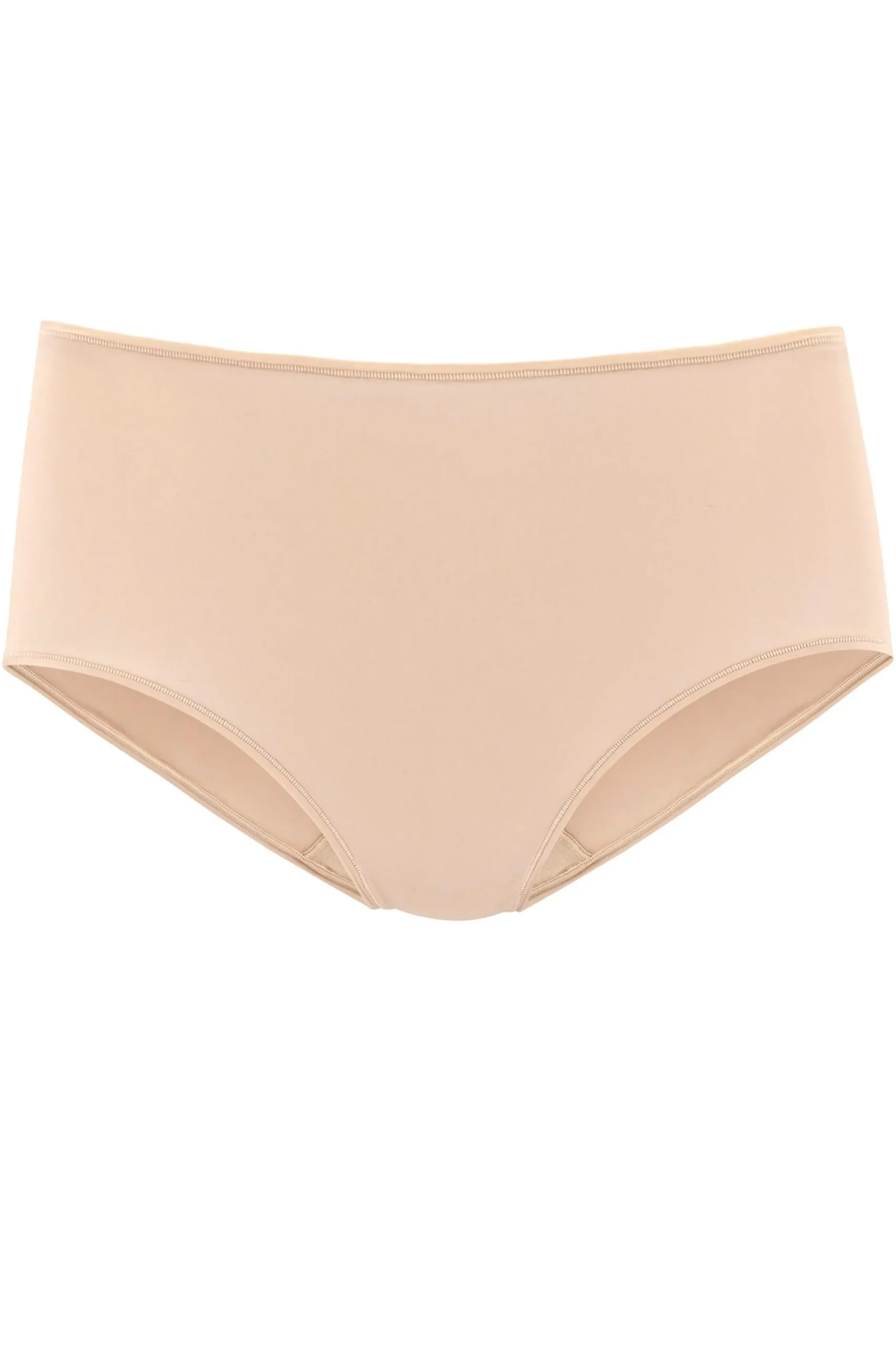 Unterhosen|LASCANA Taillenslip beige