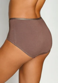 Unterhosen|Vivance Taillenslip beige,creme,taupe,schwarz,caramel
