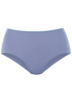 Unterhosen|petite fleur Taillenslip orange