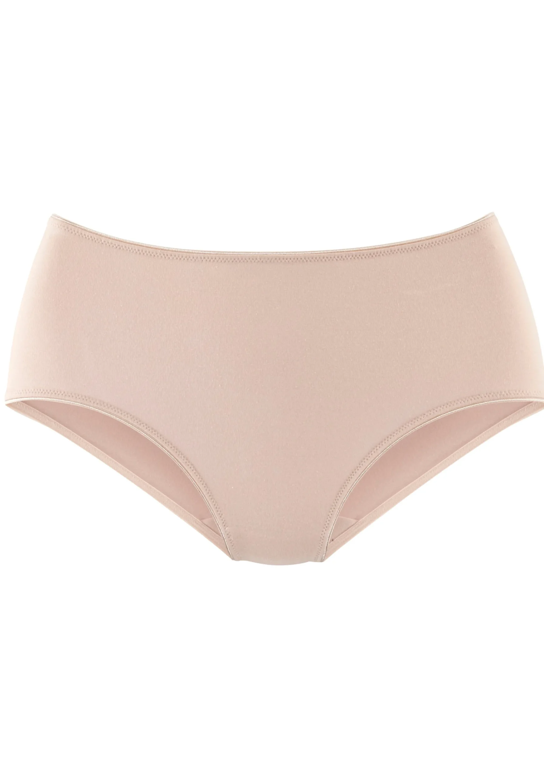Unterhosen|LASCANA Taillenslip beige,creme,schwarz