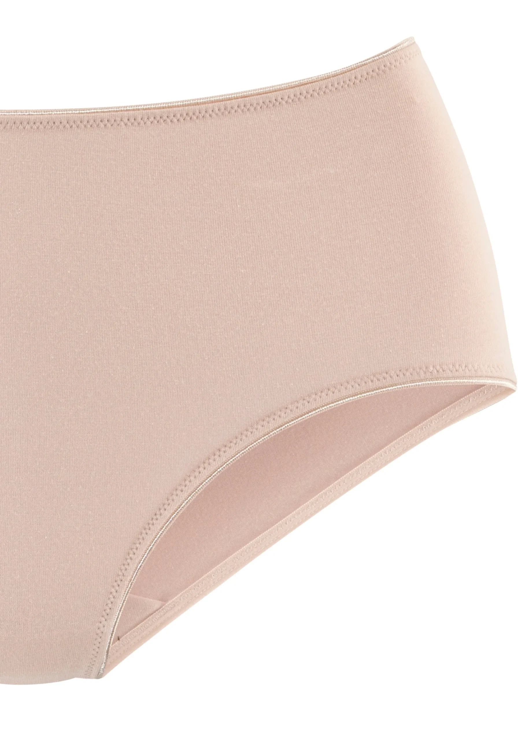 Unterhosen|LASCANA Taillenslip beige,creme,schwarz