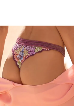 Unterhosen|Vivance Tanga beerebunt