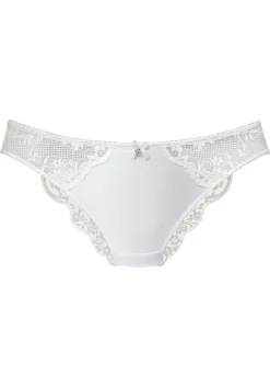 Unterhosen|LASCANA Tanga weiß