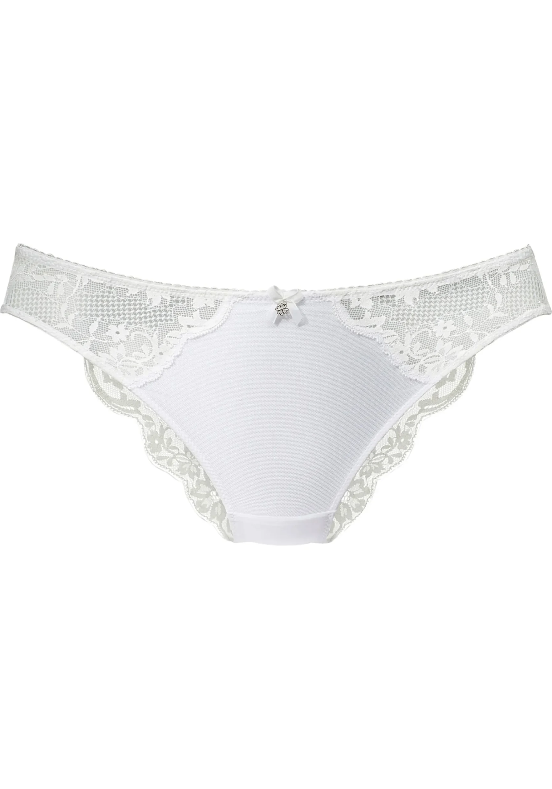 Unterhosen|LASCANA Tanga weiß