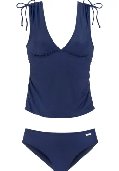 Tankinis|LASCANA Tankini navy