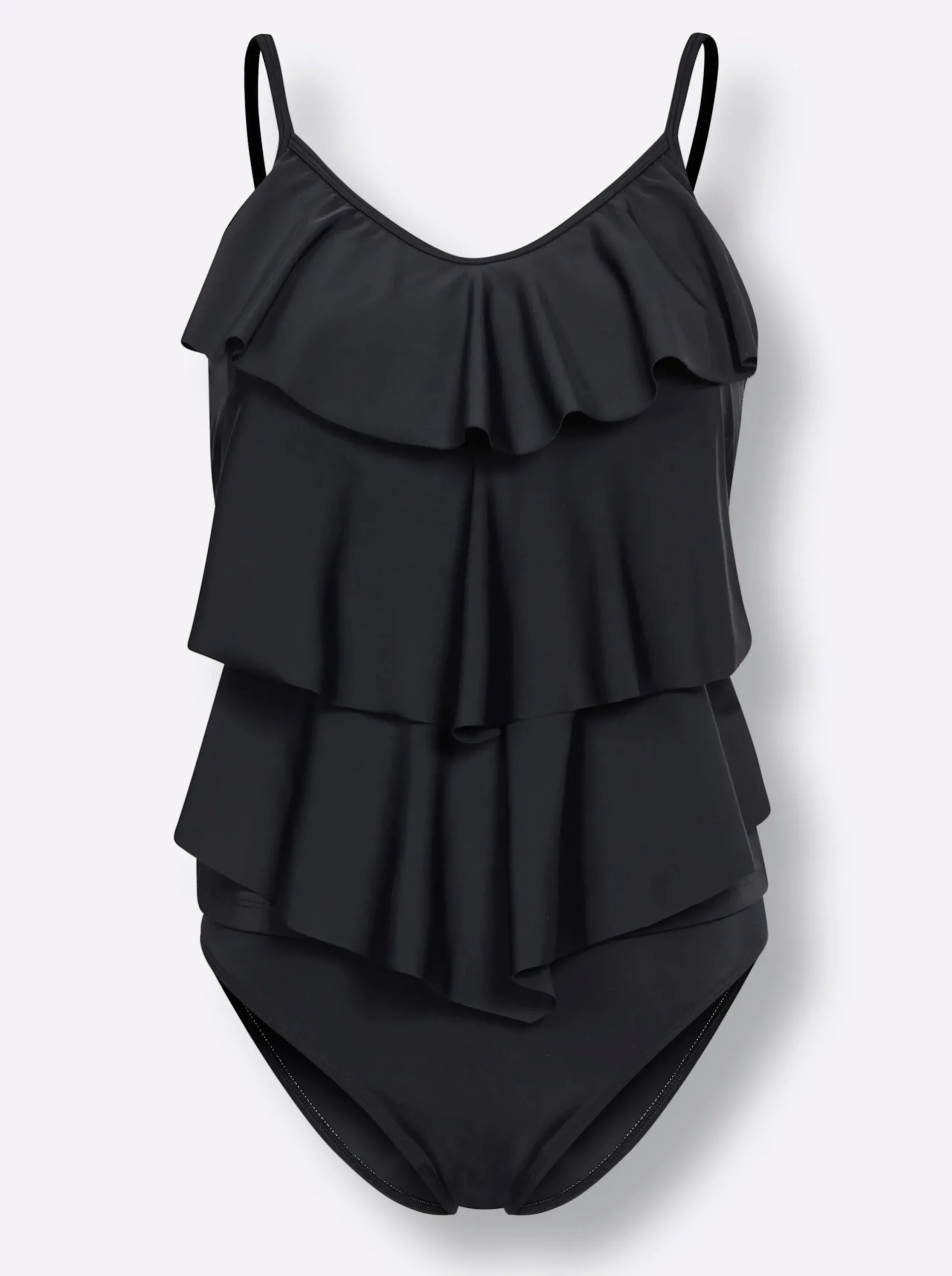 Tankinis|feel good Tankini schwarz