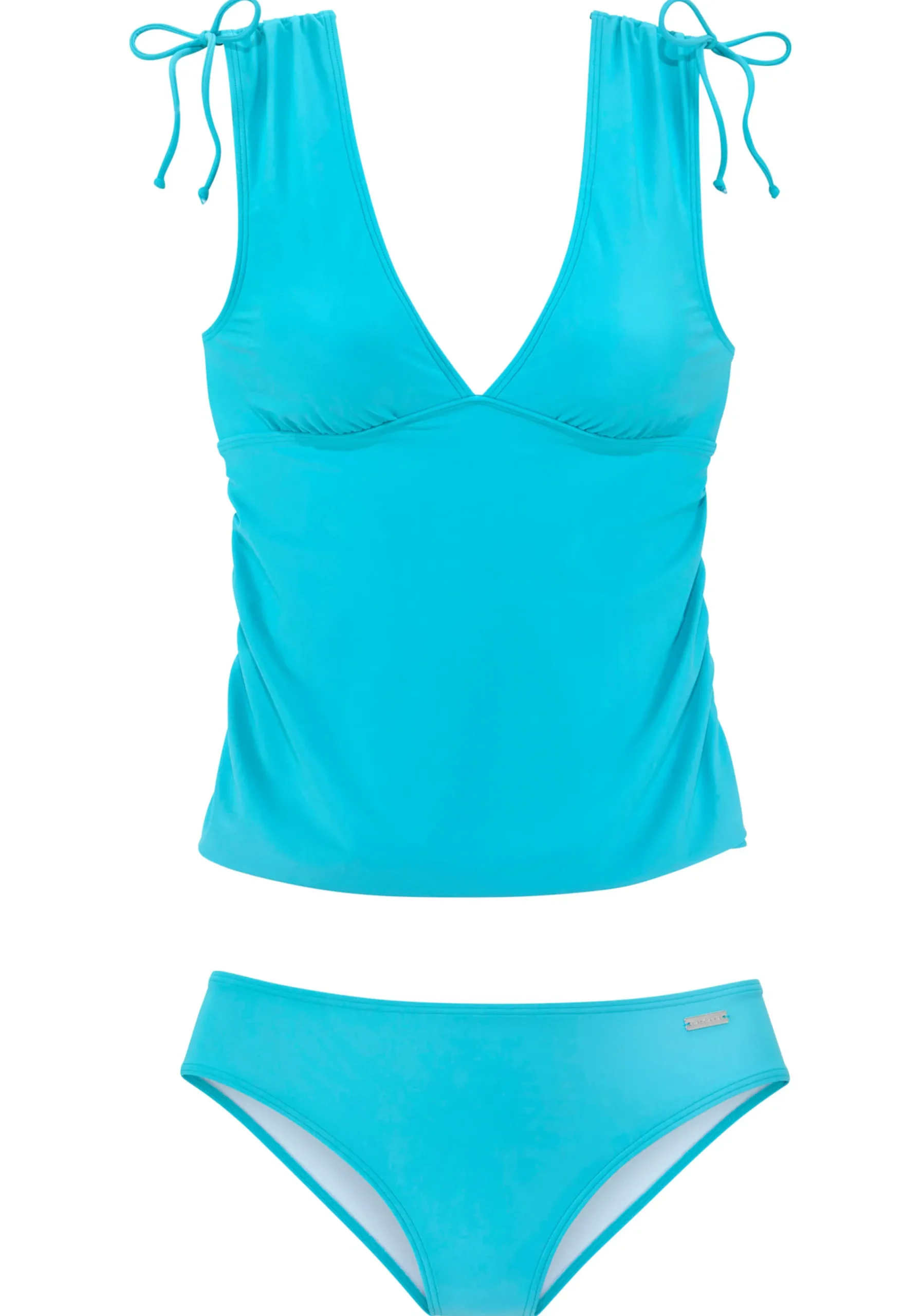 Tankinis|LASCANA Tankini türkis