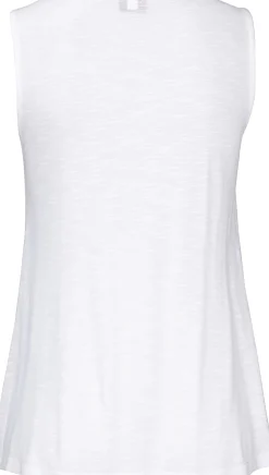 Strandmode|Buffalo Tanktop weiß