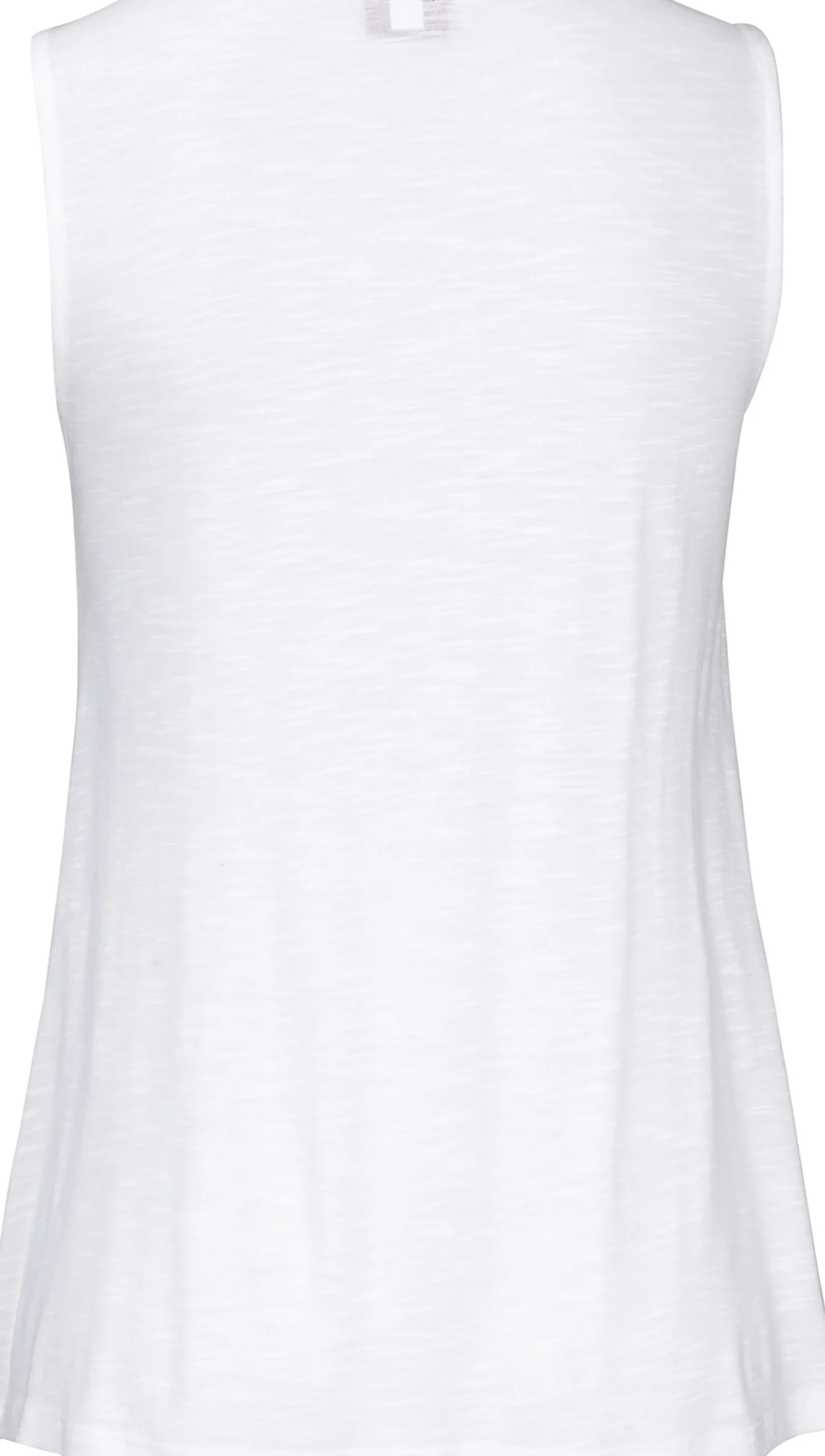 Strandmode|Buffalo Tanktop weiß
