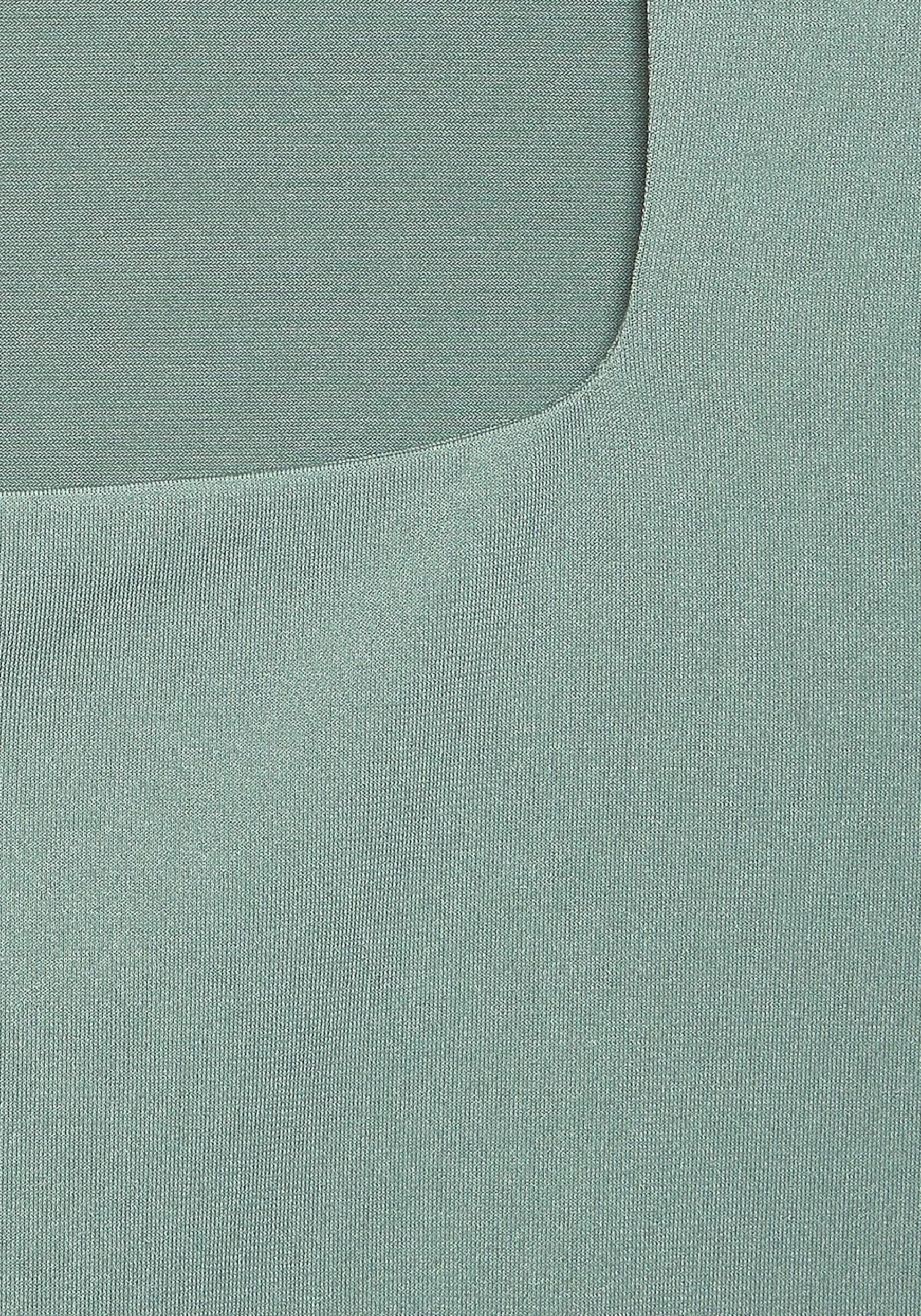 Strandmode|LASCANA Tanktop salbeigrün