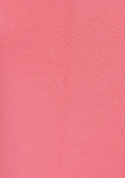 Shirts|Vivance Tanktop apricot,weiß