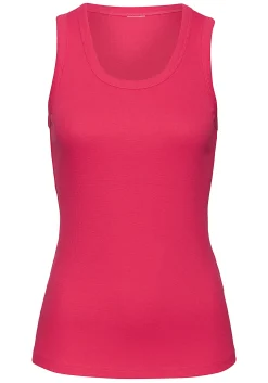 Shirts|Vivance Tanktop pink,navy