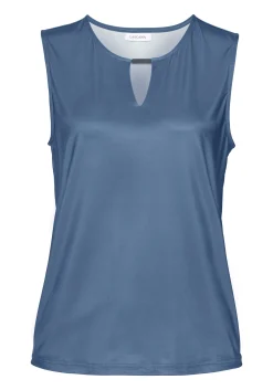 Shirts|LASCANA Tanktop dunkelblau