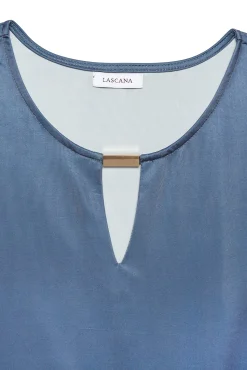 Shirts|LASCANA Tanktop dunkelblau