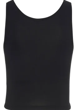 Shirts|LASCANA Tanktop schwarz