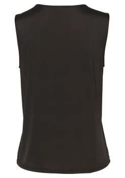 Strandmode|Shirts|LASCANA Tanktop schwarz