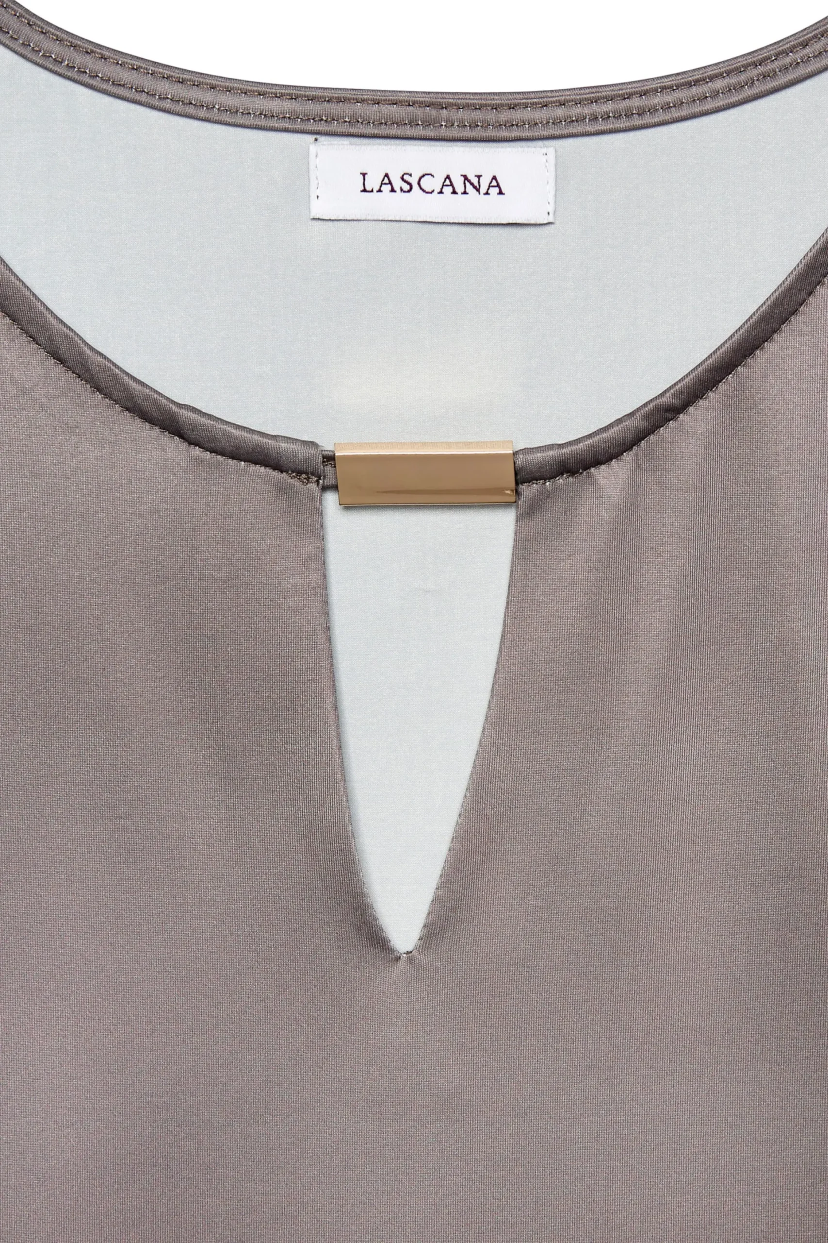 Shirts|LASCANA Tanktop taupe