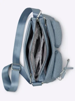 Taschen|heine Tasche bleu