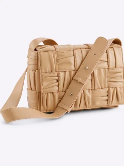 Taschen|heine Tasche camel
