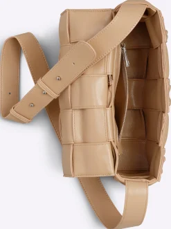 Taschen|heine Tasche camel