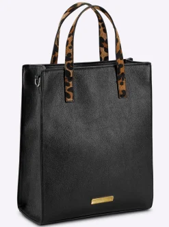 Taschen|heine Tasche schwarz
