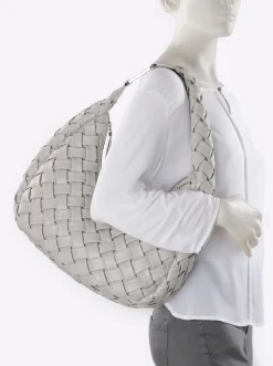 Taschen|heine Tasche steingrau