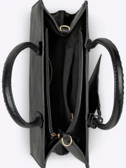 Taschen|heine Tasche schwarz