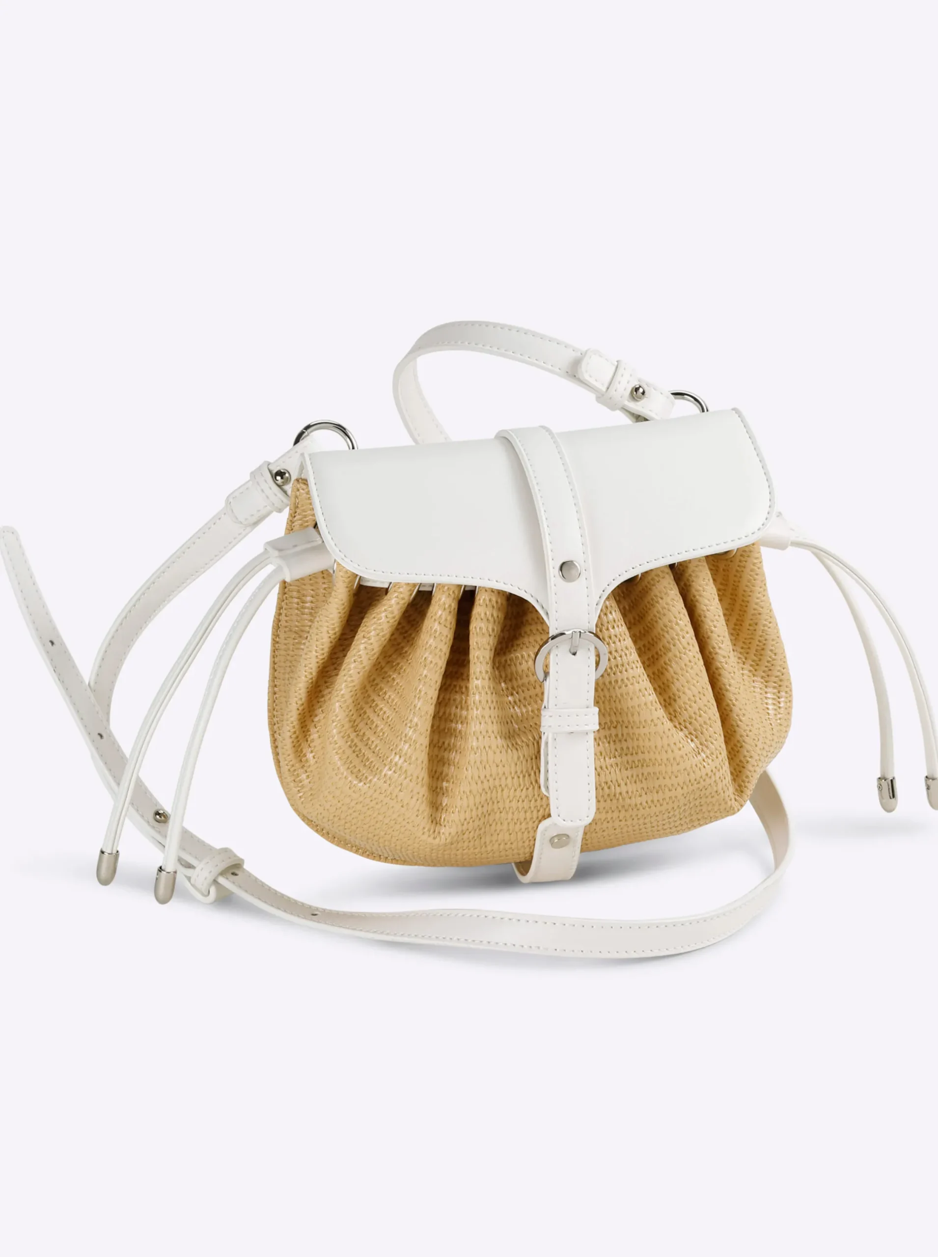 Taschen|heine Tasche champagner