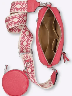 Taschen|heine Tasche pink