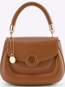 Taschen|heine Tasche cognac
