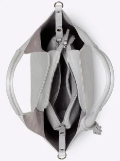 Taschen|heine Tasche steingrau