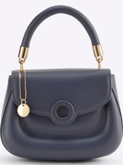 Taschen|heine Tasche rauchblau