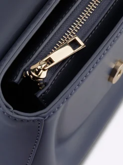 Taschen|heine Tasche rauchblau