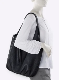 Taschen|heine Tasche dunkelblau