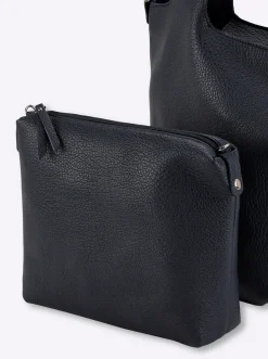 Taschen|heine Tasche dunkelblau